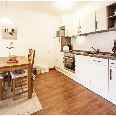 Duenenpark - Komfortplus Mit 1 Schlafzimmer Und Terrasse Im Erdgeschoss 101 Daire *