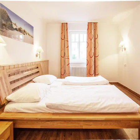 Apartament Duenenpark - Komfortplus Mit 1 Schlafzimmer Und Terrasse Im Erdgeschoss 101